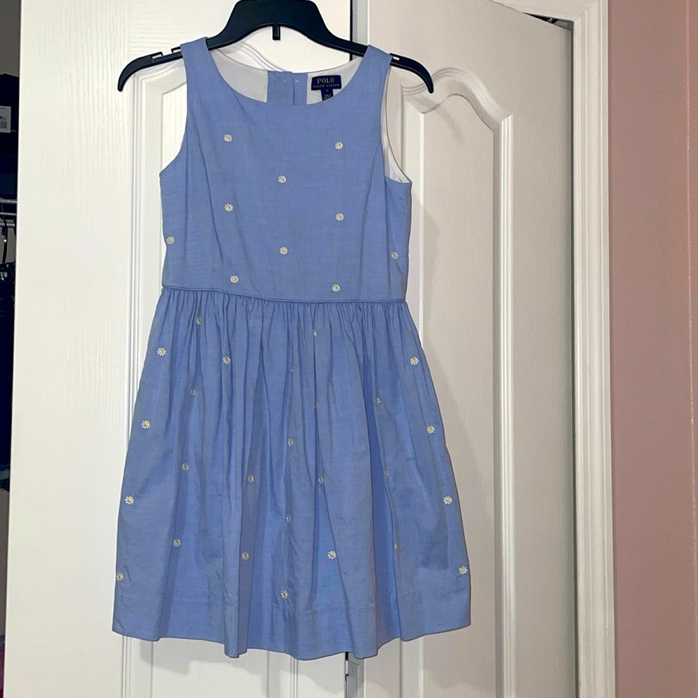 Polo Ralph Lauren Dress Size 12 Dress